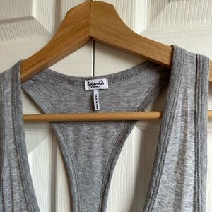 Splendid maxi tshirt dress